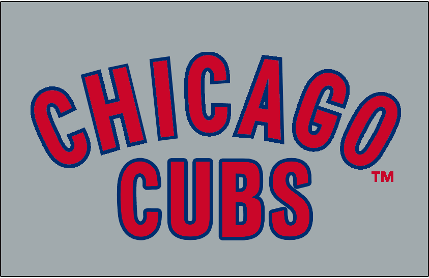 Chicago Cubs 1957 Jersey Logo t shirts DIY iron ons